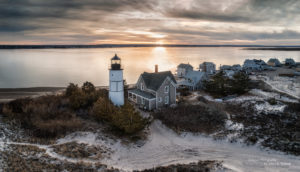 Sandy Neck Lighthouse