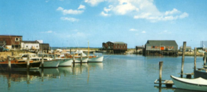 Barnstable Marina